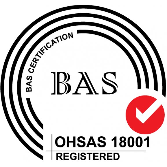 Logo of ISO BAS Certification