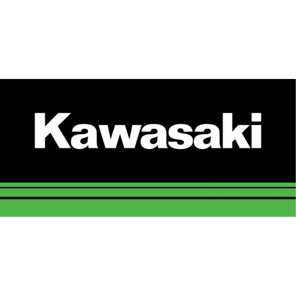 Logo of Kawasaki