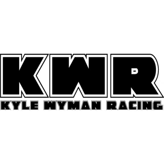 Logo of Kyle Wyman Racing