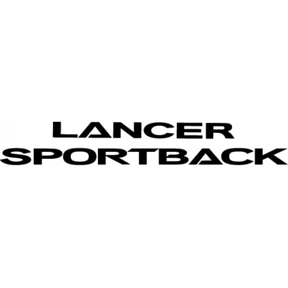 Logo of Lancer Sportback
