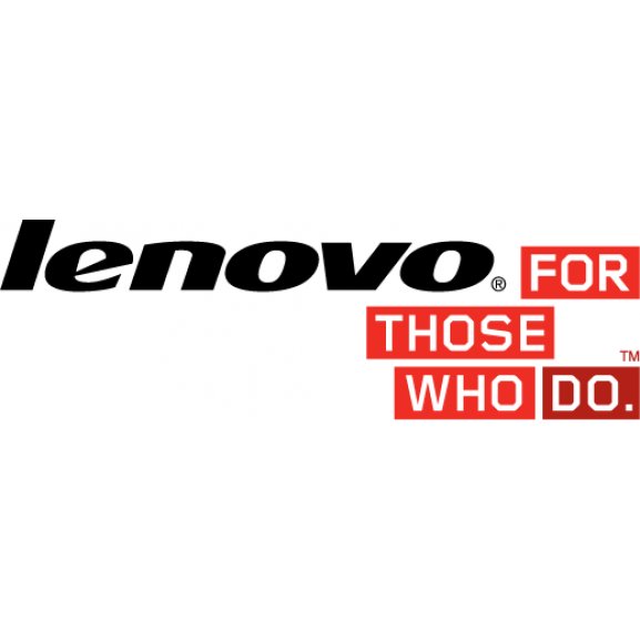 Logo of Lenovo