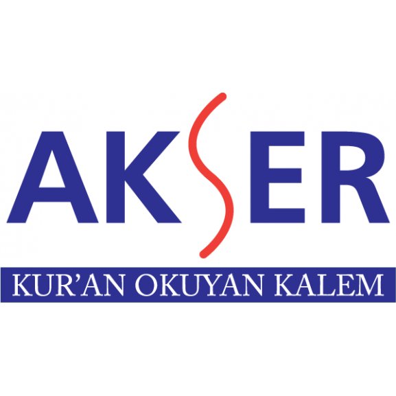 Logo of Akser Yayınları