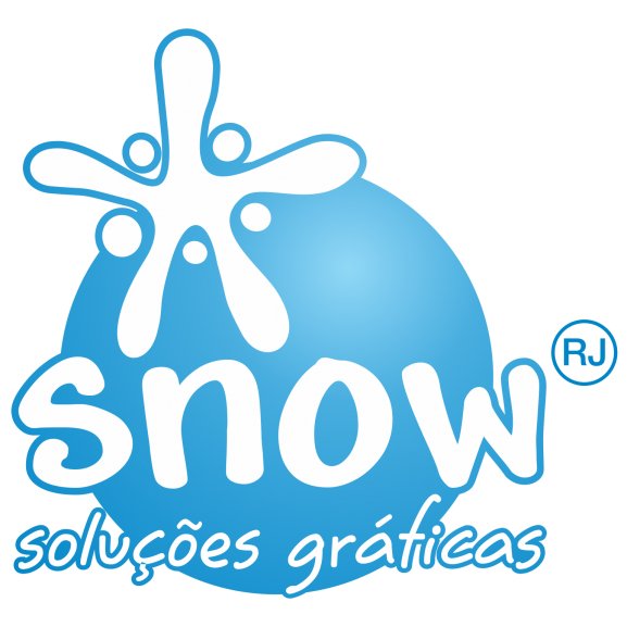 Logo of Snow Soluções Gráficas