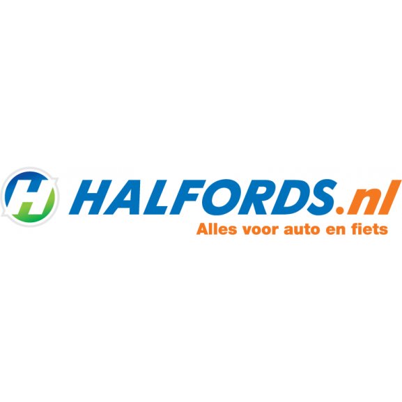 Logo of Halfords