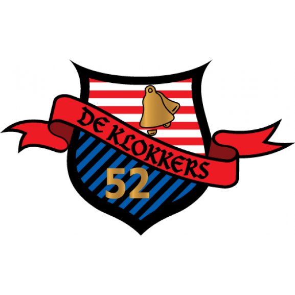 Logo of De Klokkers
