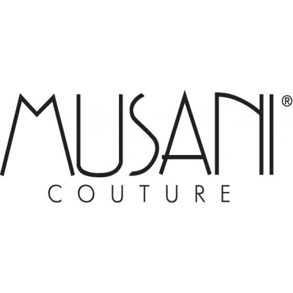 Logo of Musani Couture