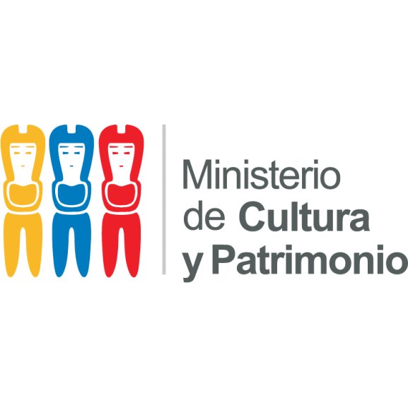 Logo of Ministerio de Cultura y Patrimonio