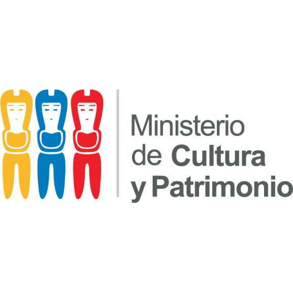 Logo of Ministerio de Cultura y Patrimonio