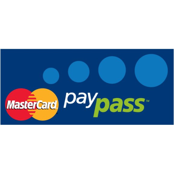 Logo of Mastercard PayPass