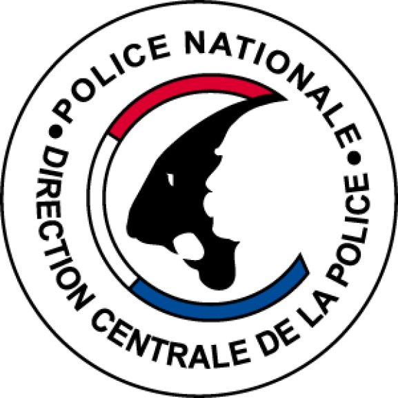 Logo of Police Nationale - Direction Centrale de la Police