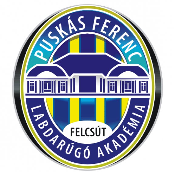 Logo of Puskás Akadémia FC