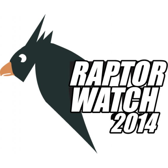 Logo of Raptor Watch 2014