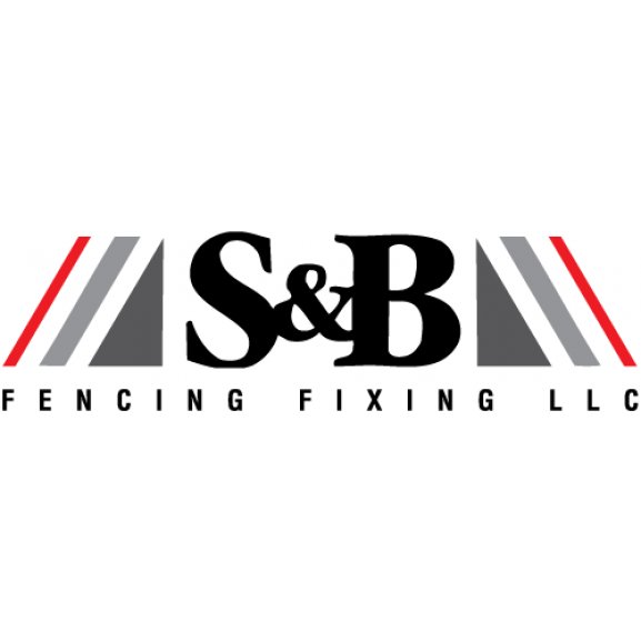 Logo of S&amp;B Fencing