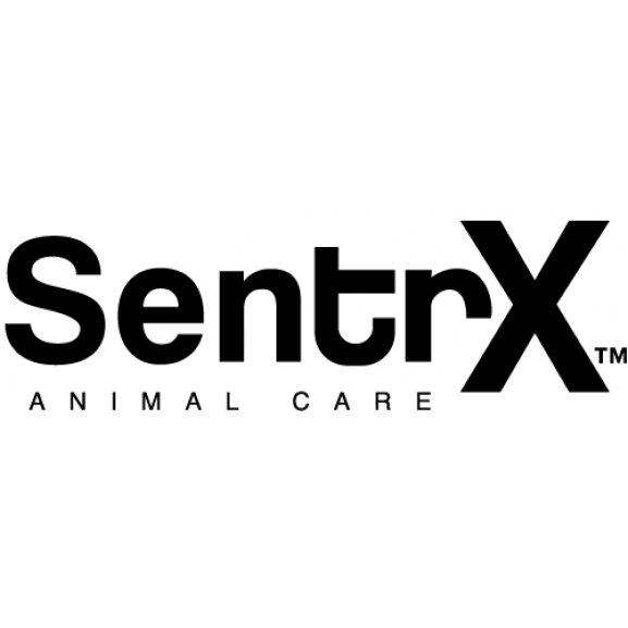 Logo of SentrX
