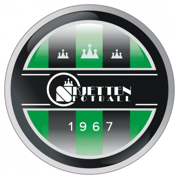 Logo of Skjetten Fotball