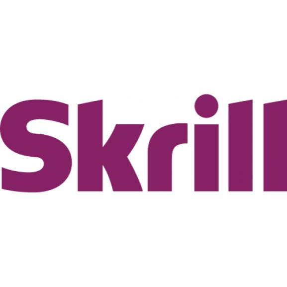 Logo of Skrill