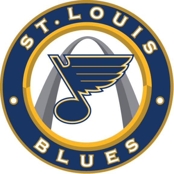 Logo of St Louis Blues