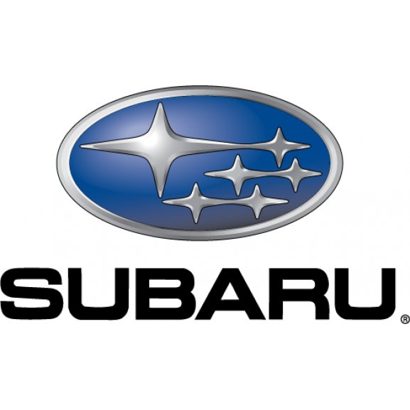 Logo of Subaru