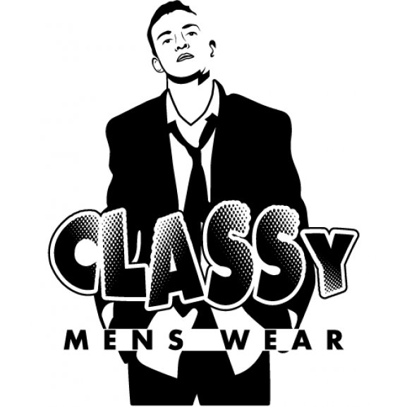 Logo of Classy Mens Wear