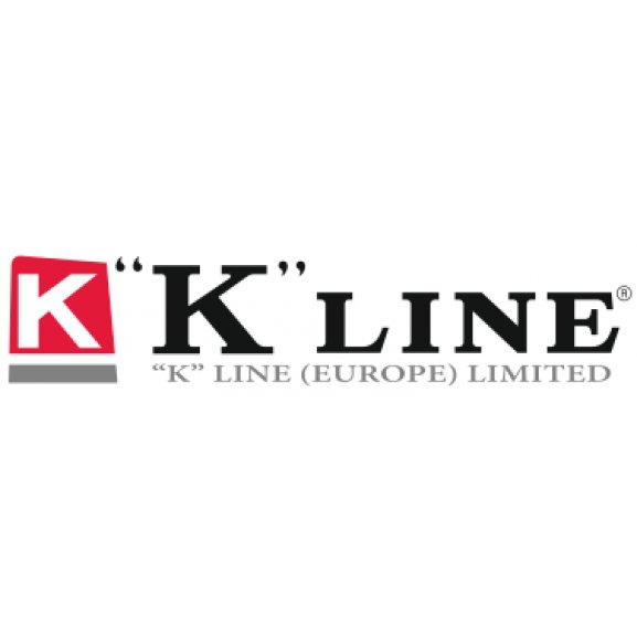 Logo of "K" Line