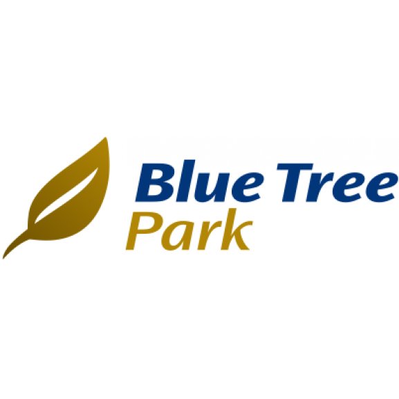 Logo of Blue Tree Park