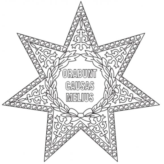 Logo of Colegio de Abogados del Peru
