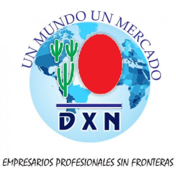 Logo of DXN