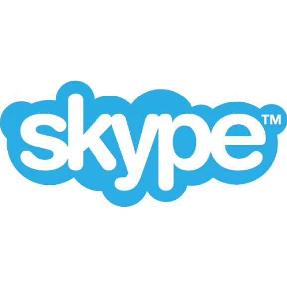 Logo of Skype