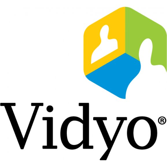Logo of Vidyo