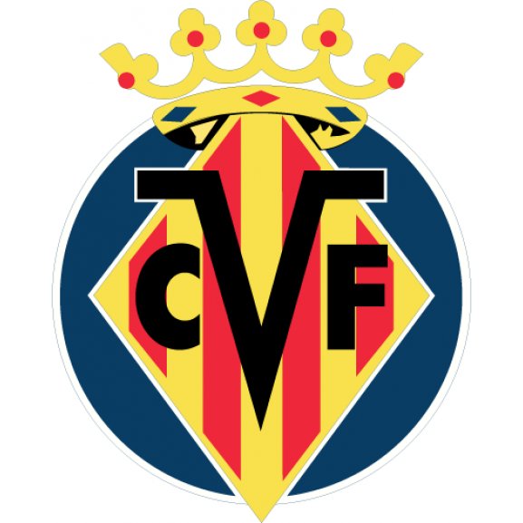 Logo of Villarreal Club de Fútbol