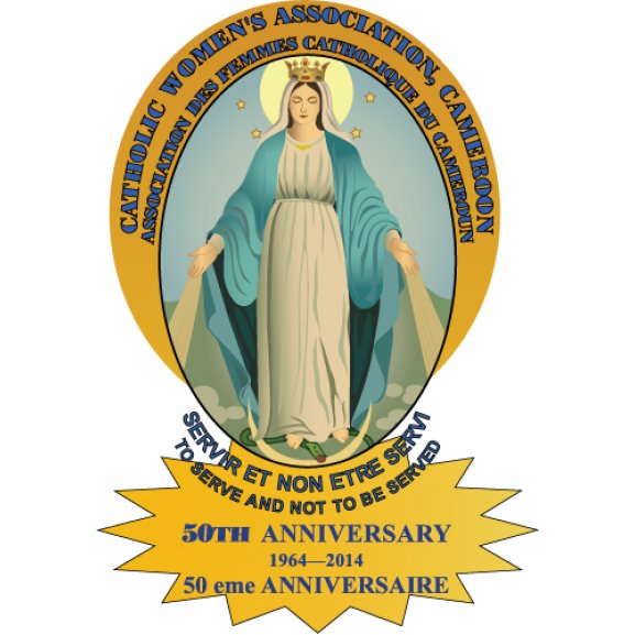 Logo of Catholic Women's Association of Cameroon