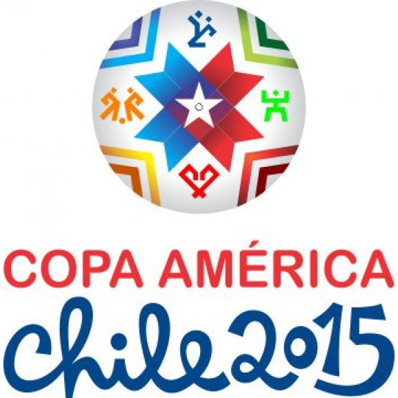 Logo of Chile 2015 