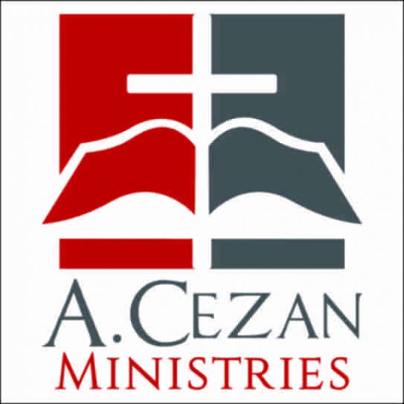 Logo of A.Cezan Ministries Logo Ministério Augusto Cezar Antunes