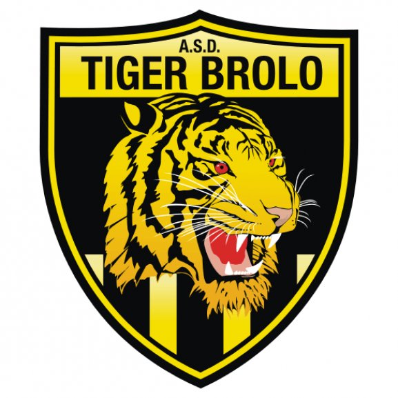 ASD Tiger Brolo | Brands of the World™ | Download vector ...