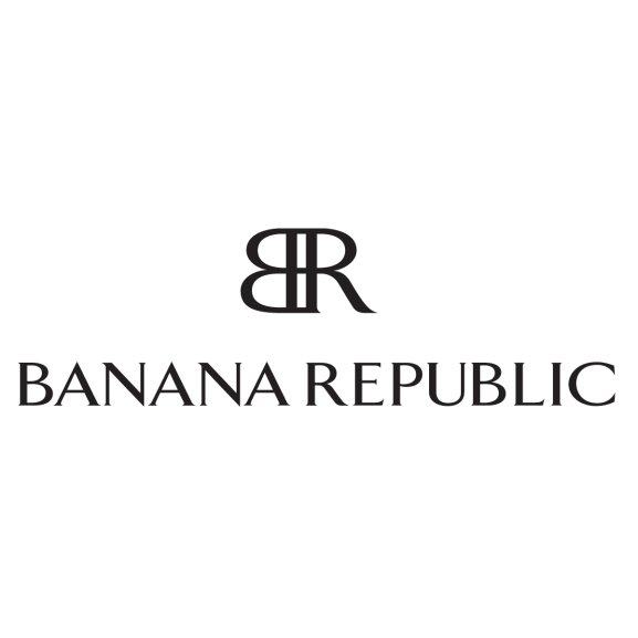 Logo of Banana Republic