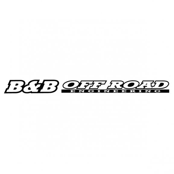 Logo of B&amp;B Off Road Engineering