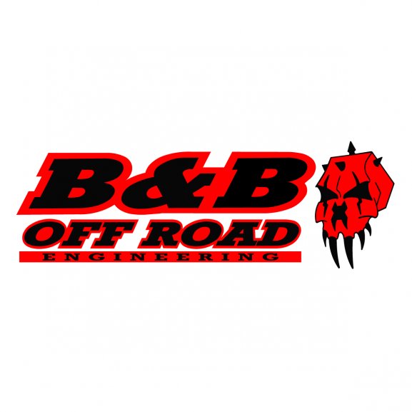 Logo of B&B Off Road Engineering