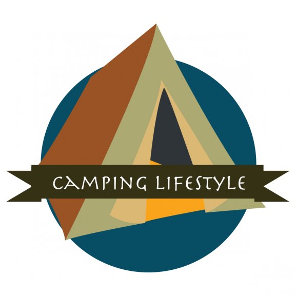 Logo of CampingLIfestyle