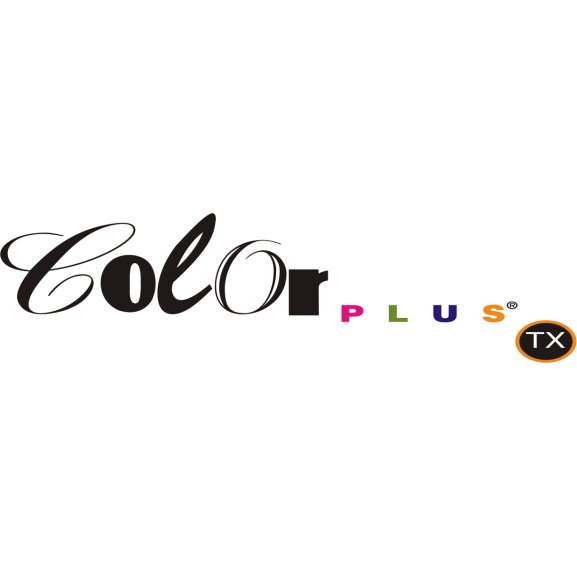 Logo of Color Plus