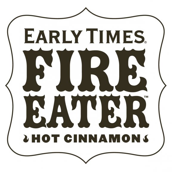 Logo of Early Times Fire Eater