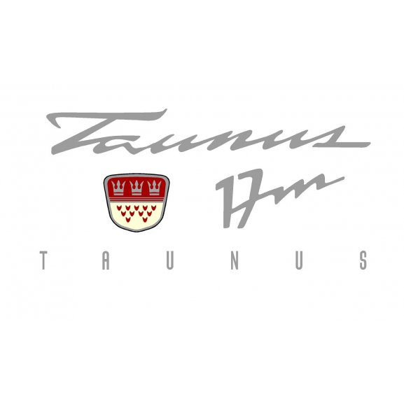 Logo of Ford Taunus