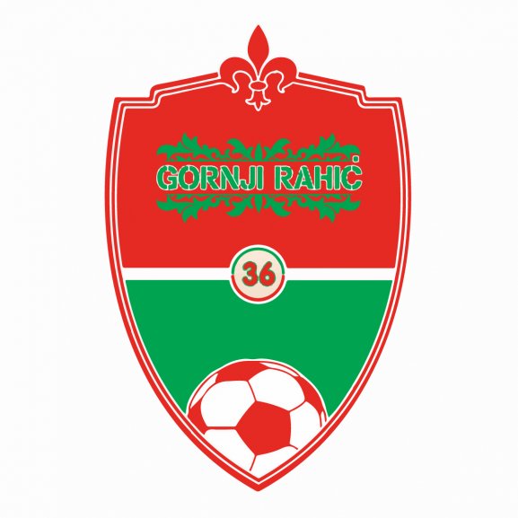 Logo of Gornji Rahic