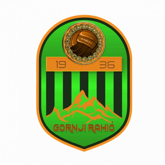 Logo of Gornji Rahic