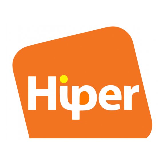Logo of Hipercard