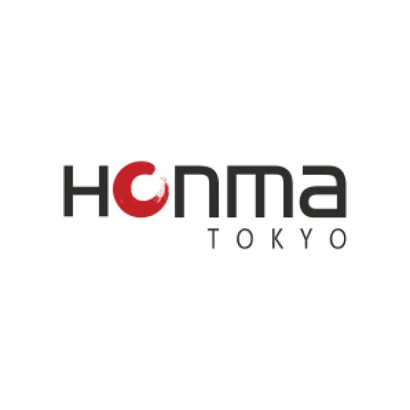 Logo of Honma Tokyo