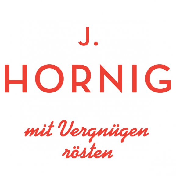 Logo of J. Hornig
