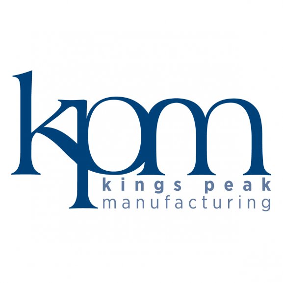 Logo of Kings Peak Manufacturing