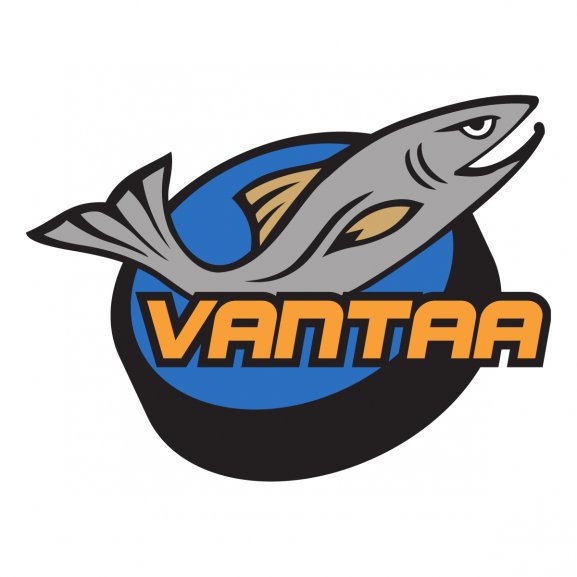 Logo of Kiekko-Vantaa