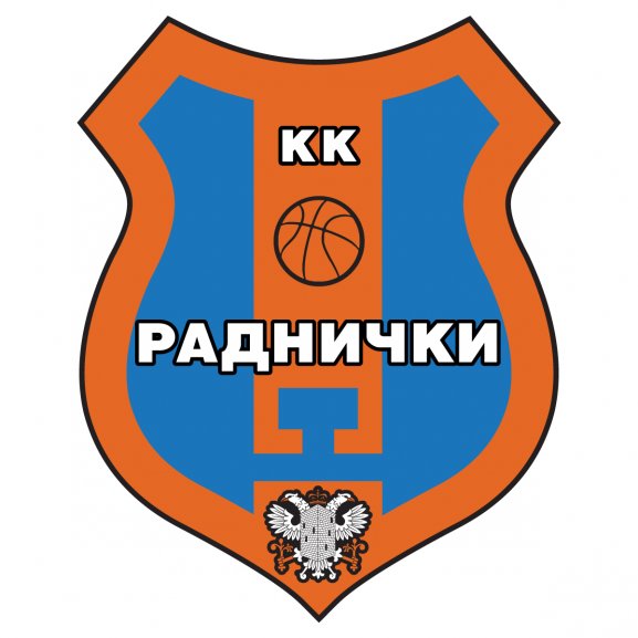 Logo of KK Radnicki Valjevo