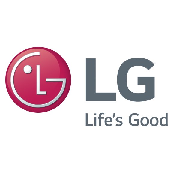 Logo of LG Electronics